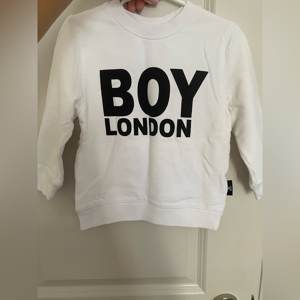 Boy London sweater